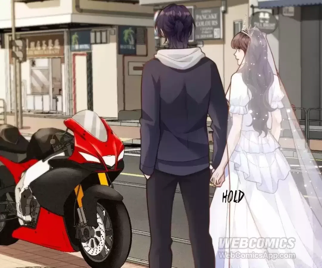 The Substitute Bride And The Overly affectionate Husband Chapter 85 – Page 44