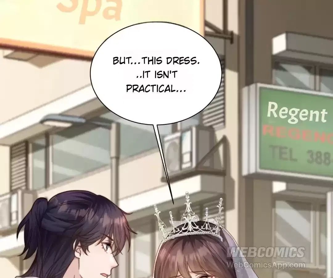 The Substitute Bride And The Overly affectionate Husband Chapter 85 – Page 52