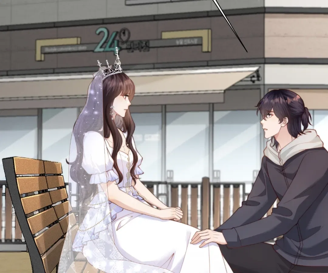 The Substitute Bride And The Overly affectionate Husband Chapter 85 – Page 80
