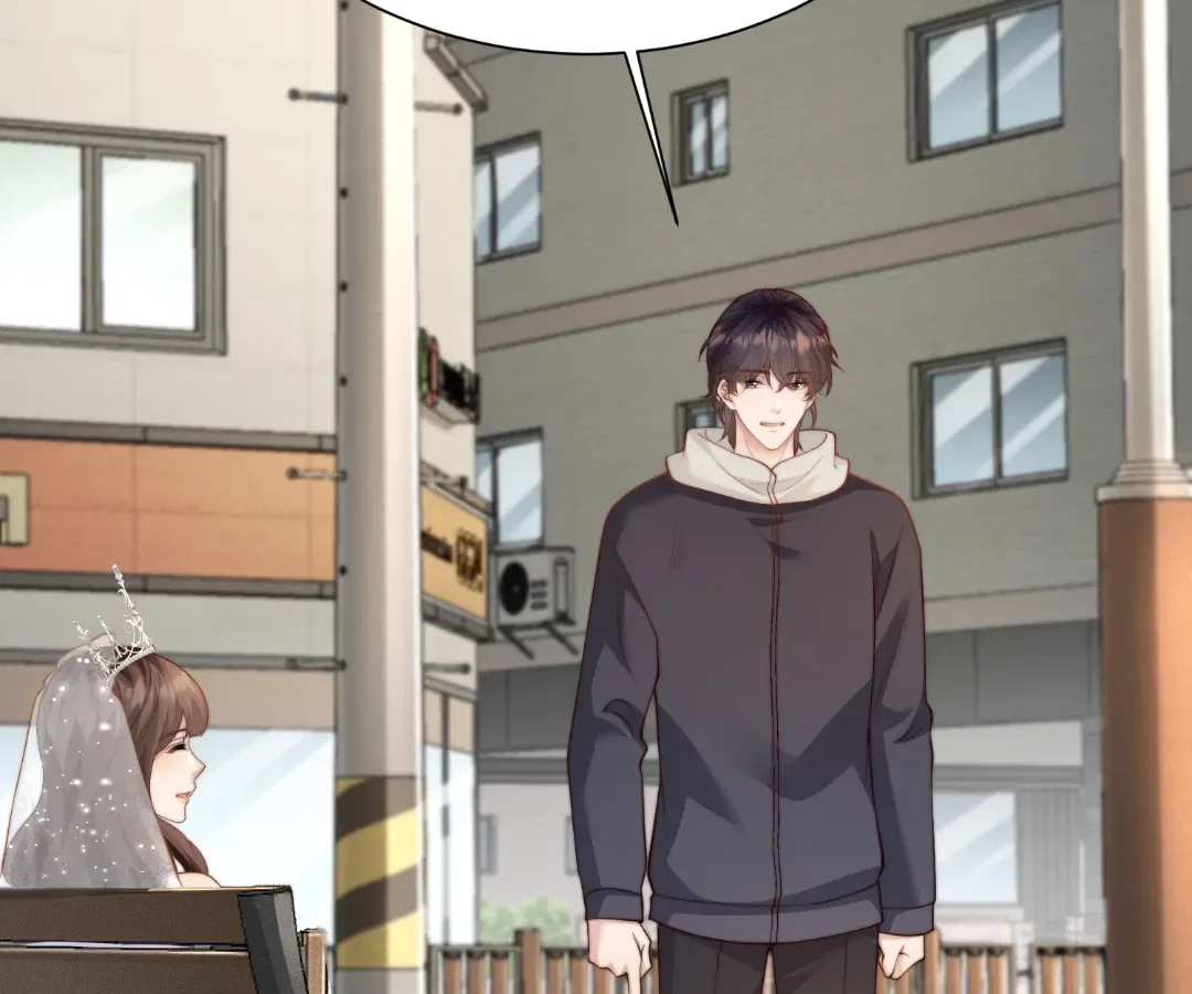 The Substitute Bride And The Overly affectionate Husband Chapter 85 – Page 85