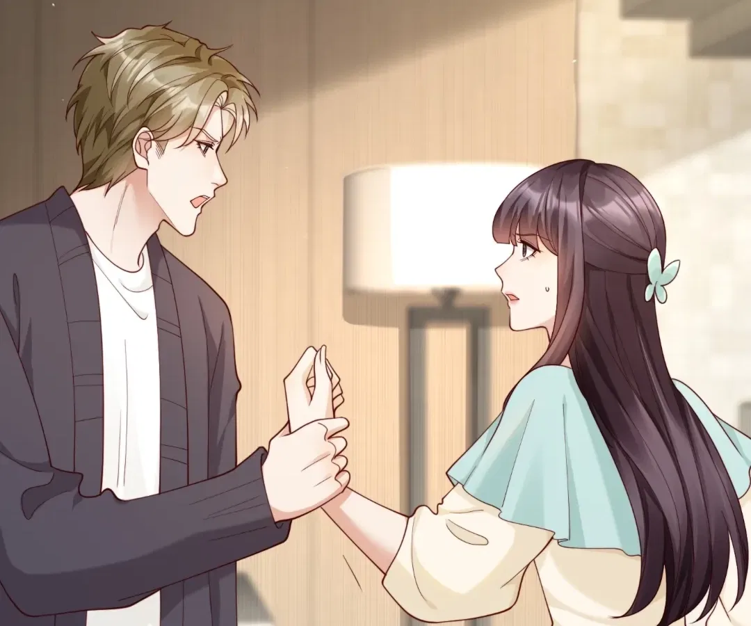 The Substitute Bride And The Overly affectionate Husband Chapter 84 – Page 2