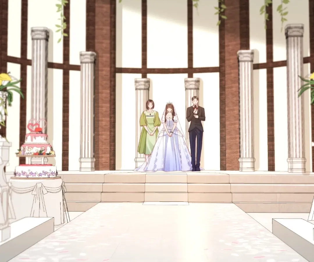The Substitute Bride And The Overly affectionate Husband Chapter 84 – Page 33