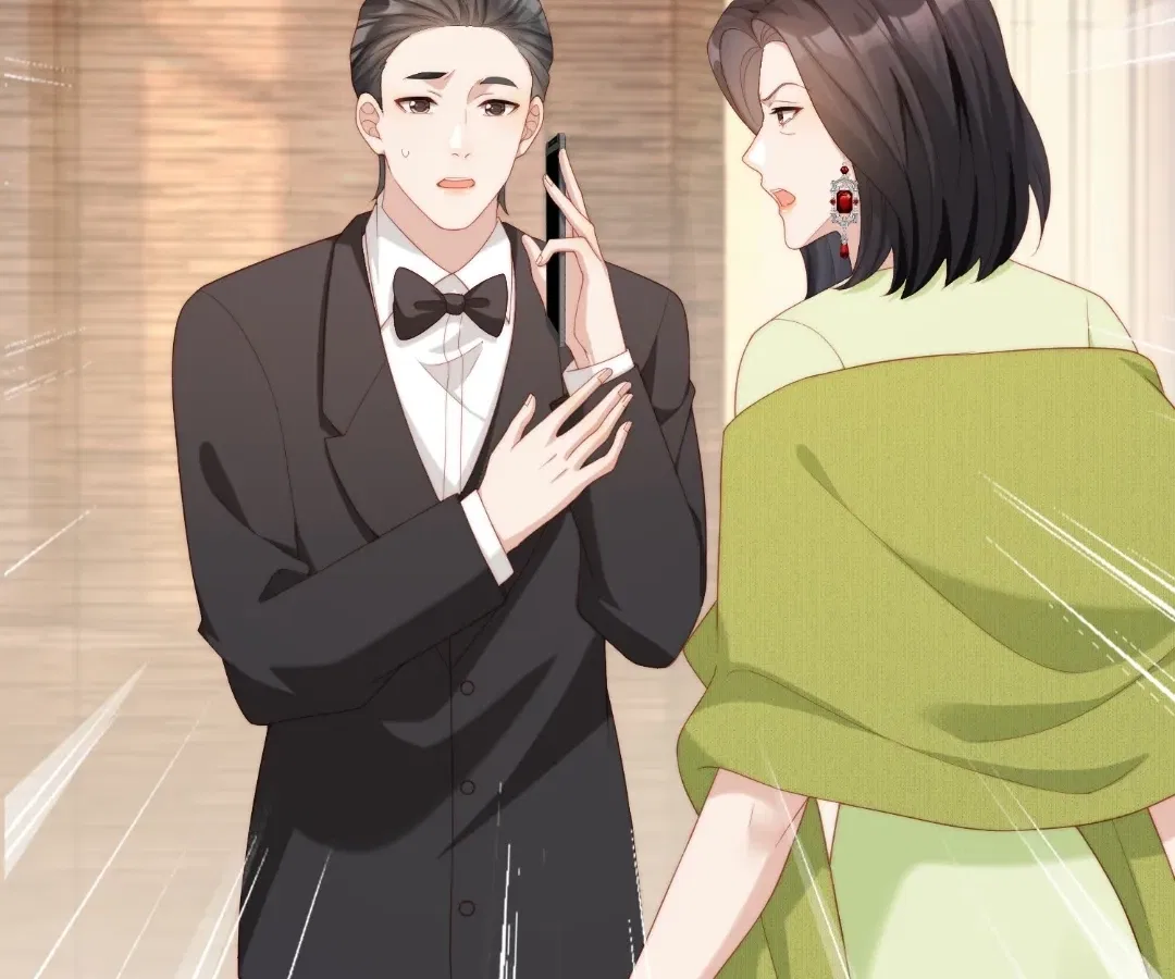 The Substitute Bride And The Overly affectionate Husband Chapter 84 – Page 48