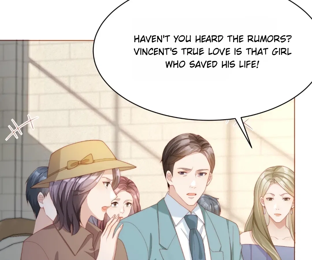 The Substitute Bride And The Overly affectionate Husband Chapter 84 – Page 57