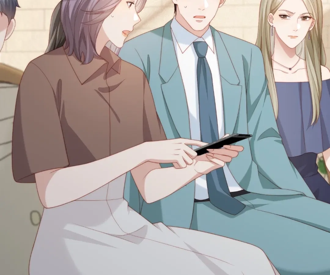 The Substitute Bride And The Overly affectionate Husband Chapter 84 – Page 78