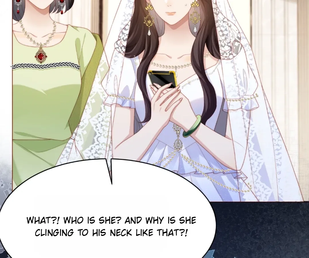 The Substitute Bride And The Overly affectionate Husband Chapter 84 – Page 81