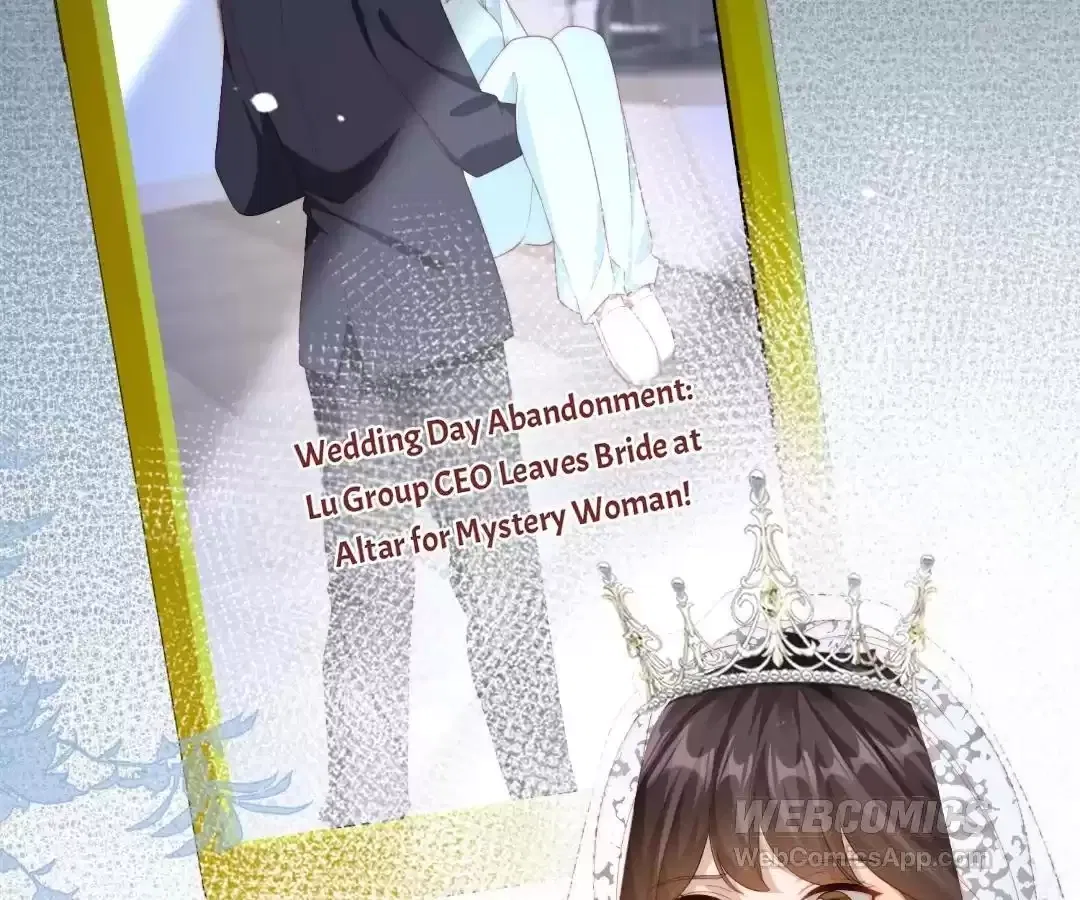 The Substitute Bride And The Overly affectionate Husband Chapter 84 – Page 83