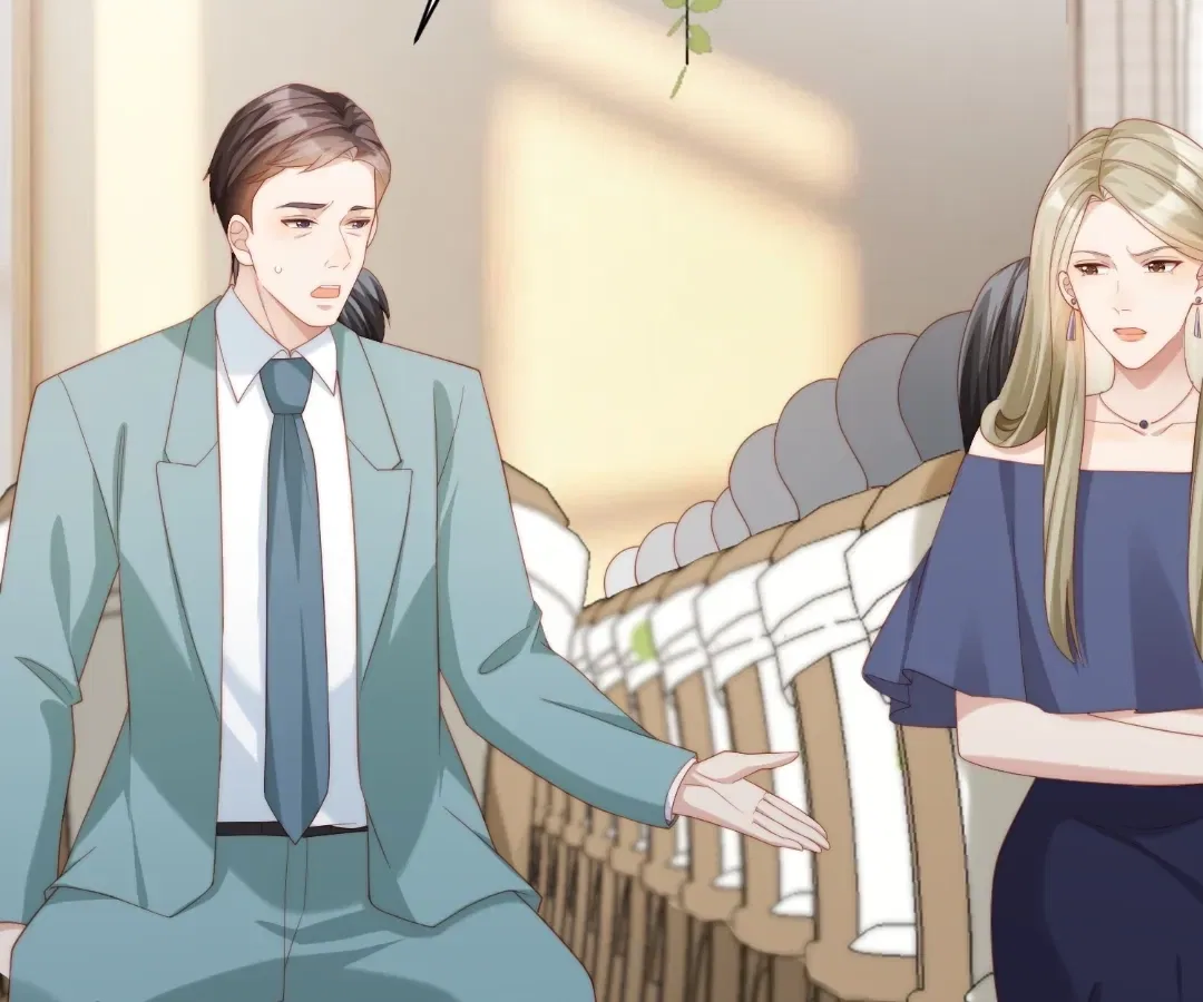 The Substitute Bride And The Overly affectionate Husband Chapter 84 – Page 90
