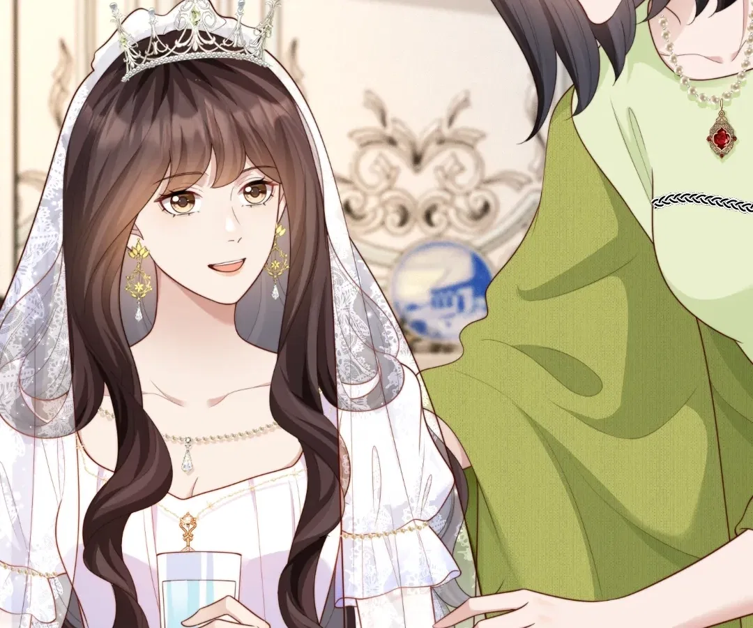 The Substitute Bride And The Overly affectionate Husband Chapter 83 – Page 118