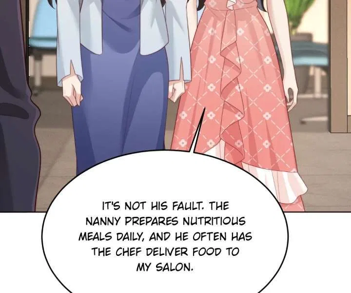 The Substitute Bride And The Overly affectionate Husband Chapter 81 – Page 48