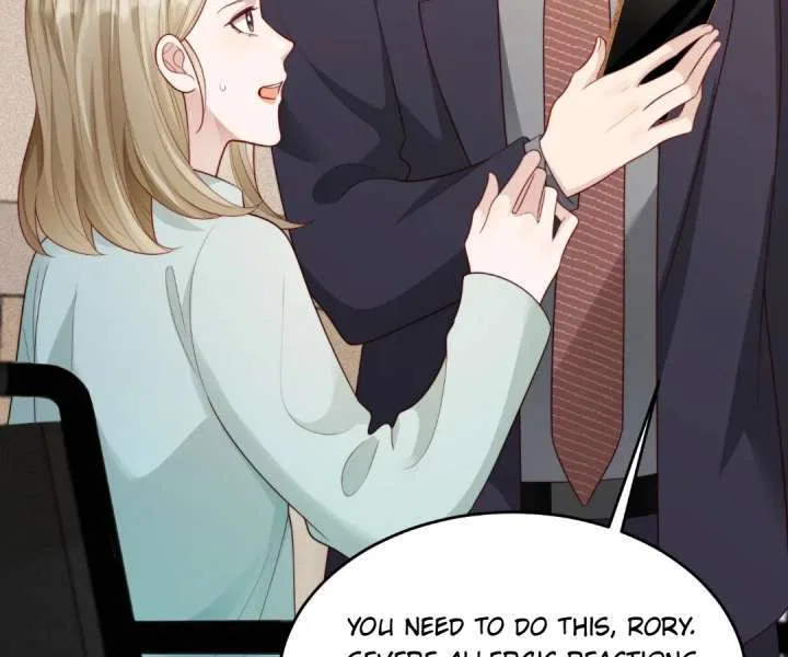 The Substitute Bride And The Overly affectionate Husband Chapter 81 – Page 132