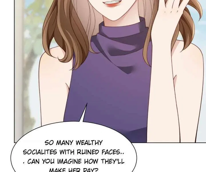 The Substitute Bride And The Overly affectionate Husband Chapter 76 – Page 127