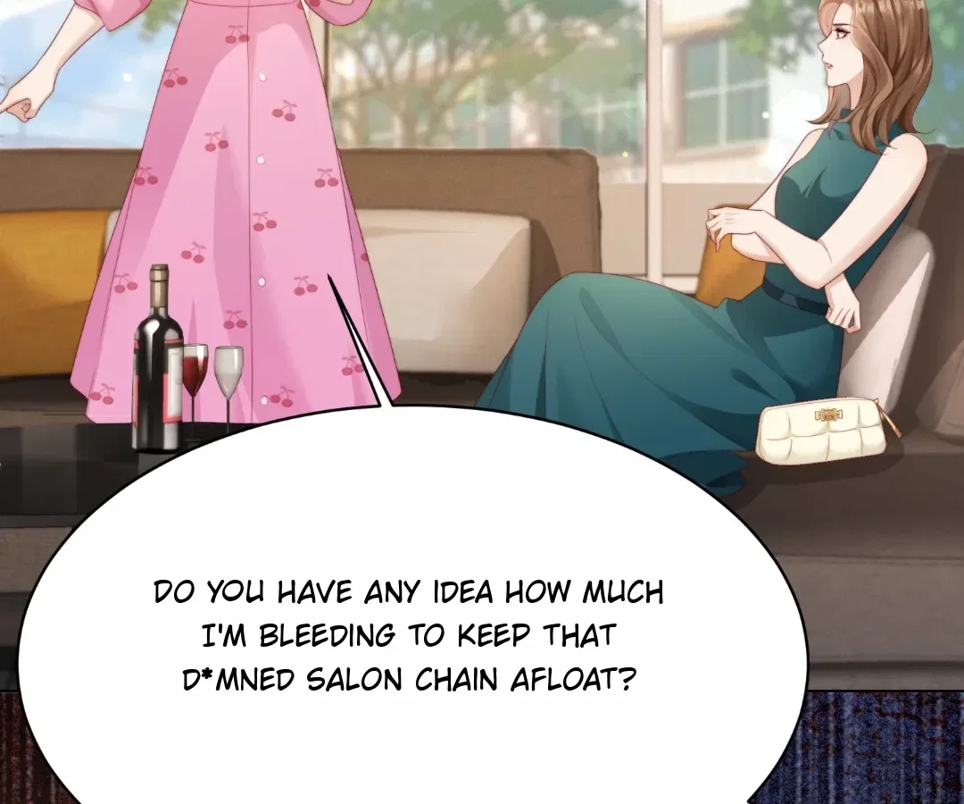 The Substitute Bride And The Overly affectionate Husband Chapter 75 – Page 9