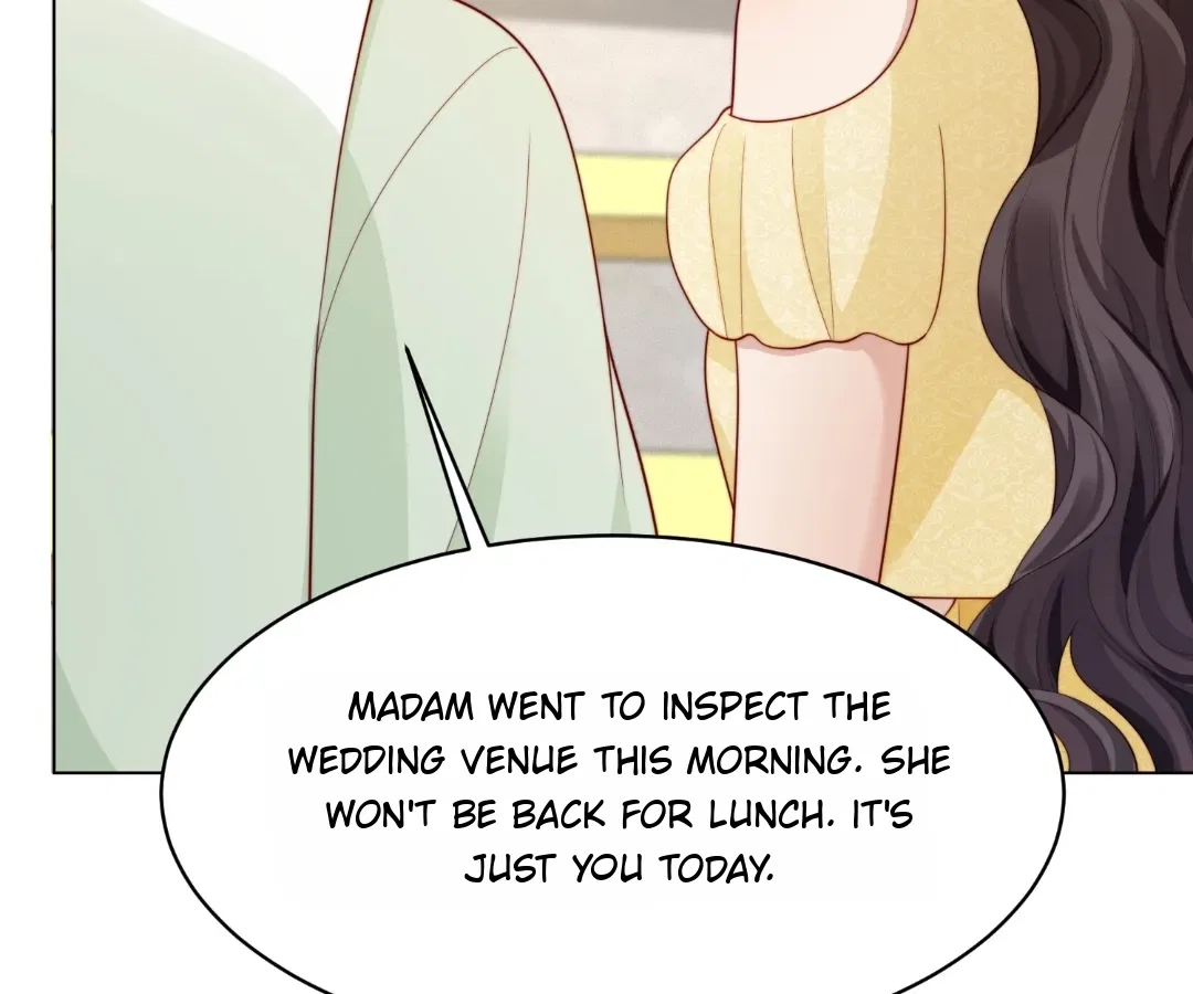 The Substitute Bride And The Overly affectionate Husband Chapter 75 – Page 38