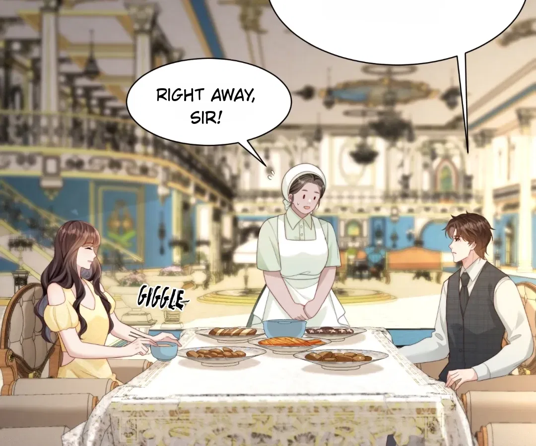 The Substitute Bride And The Overly affectionate Husband Chapter 75 – Page 71