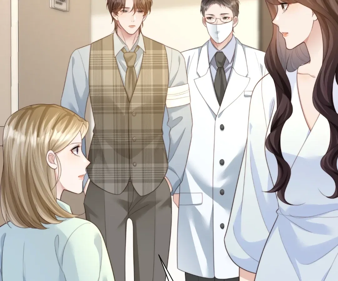 The Substitute Bride And The Overly affectionate Husband Chapter 74 – Page 2