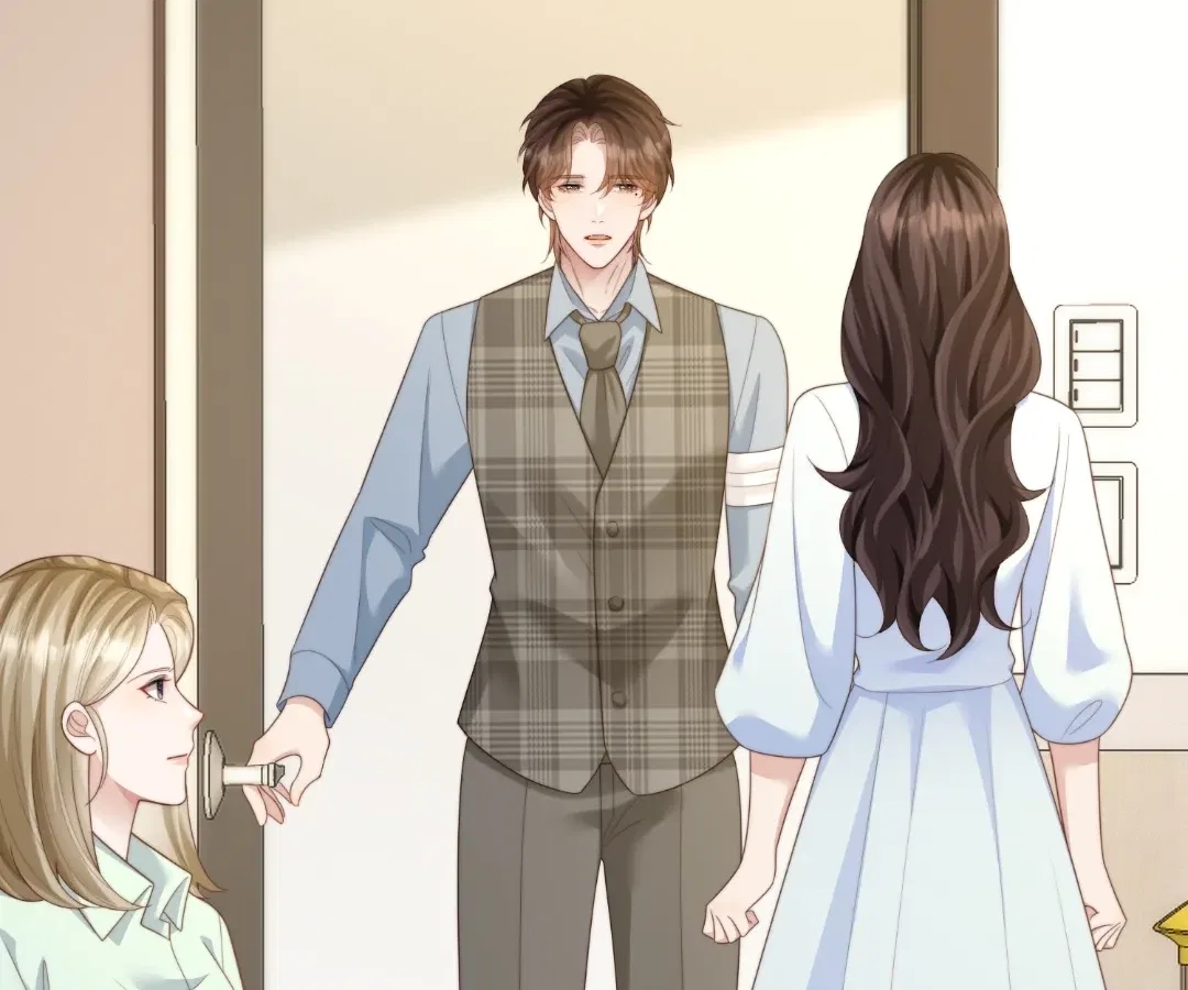 The Substitute Bride And The Overly affectionate Husband Chapter 74 – Page 52