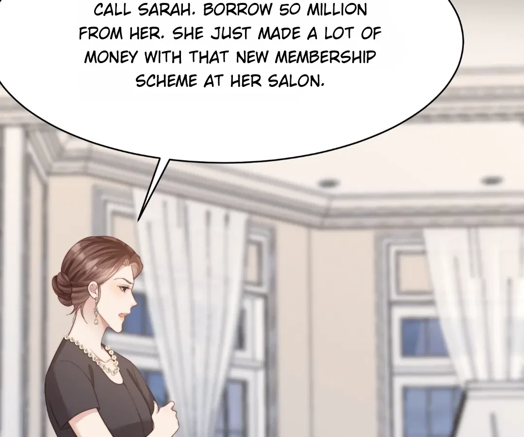 The Substitute Bride And The Overly affectionate Husband Chapter 74 – Page 135
