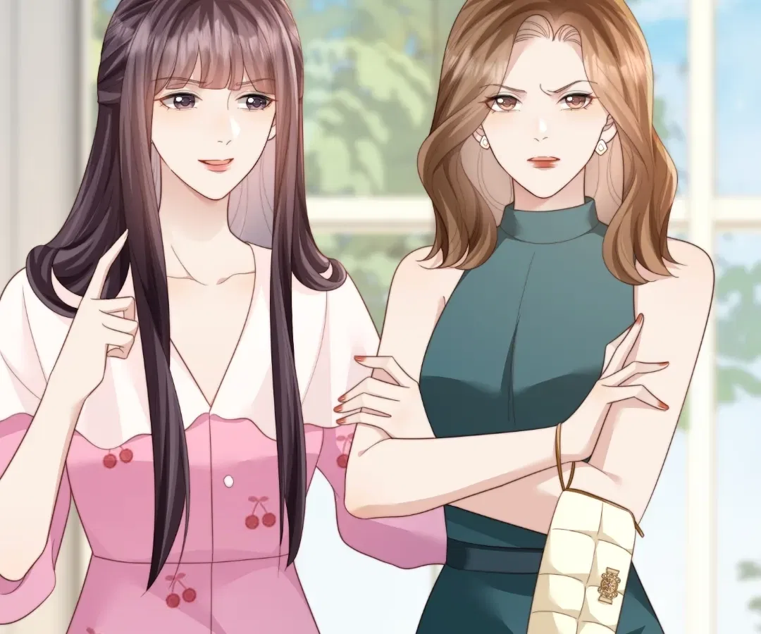 The Substitute Bride And The Overly affectionate Husband Chapter 74 – Page 154