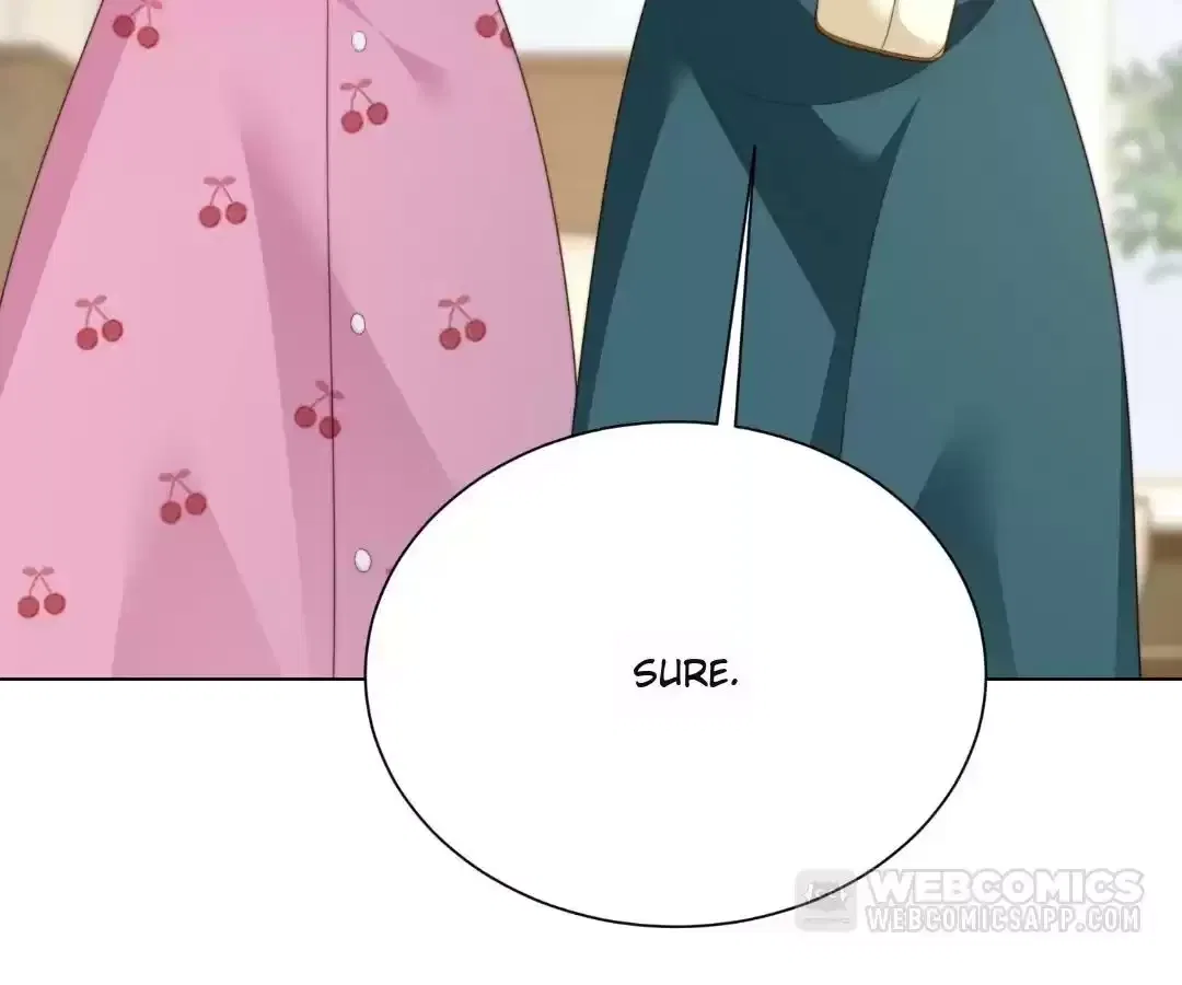 The Substitute Bride And The Overly affectionate Husband Chapter 74 – Page 155