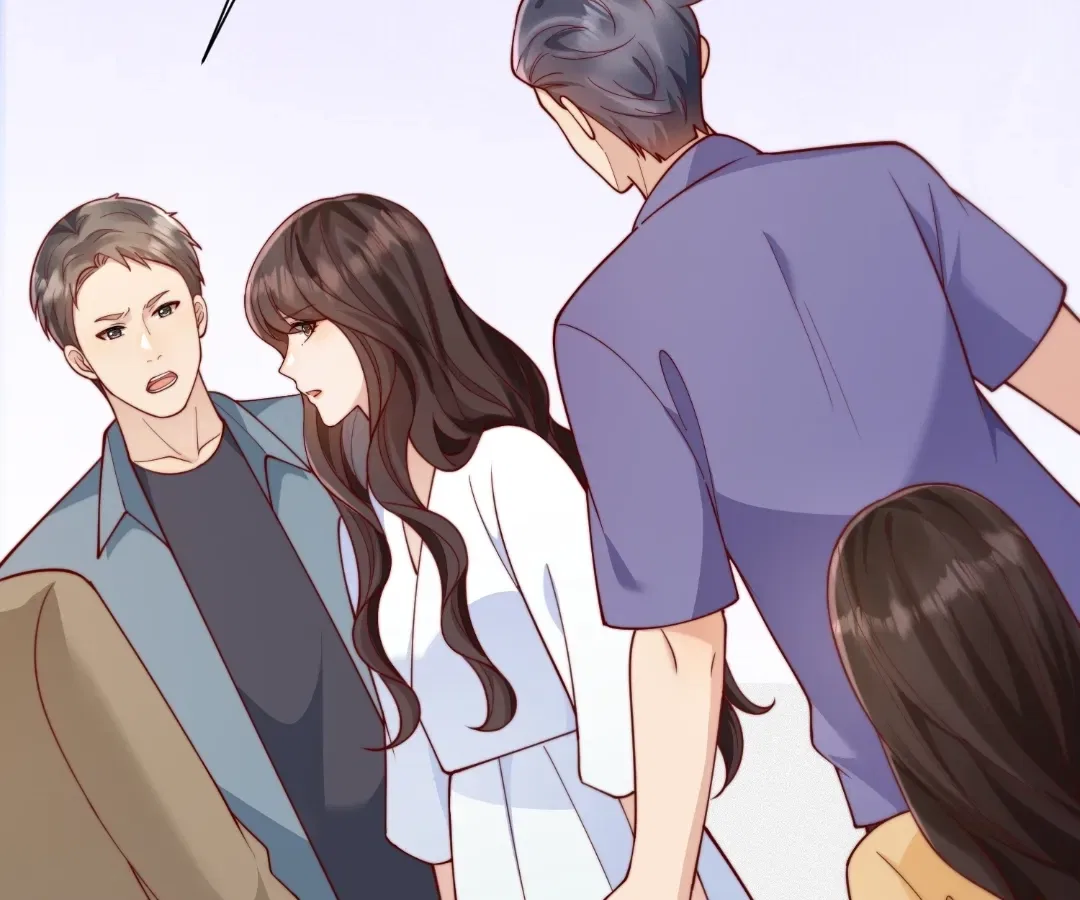 The Substitute Bride And The Overly affectionate Husband Chapter 73 – Page 38