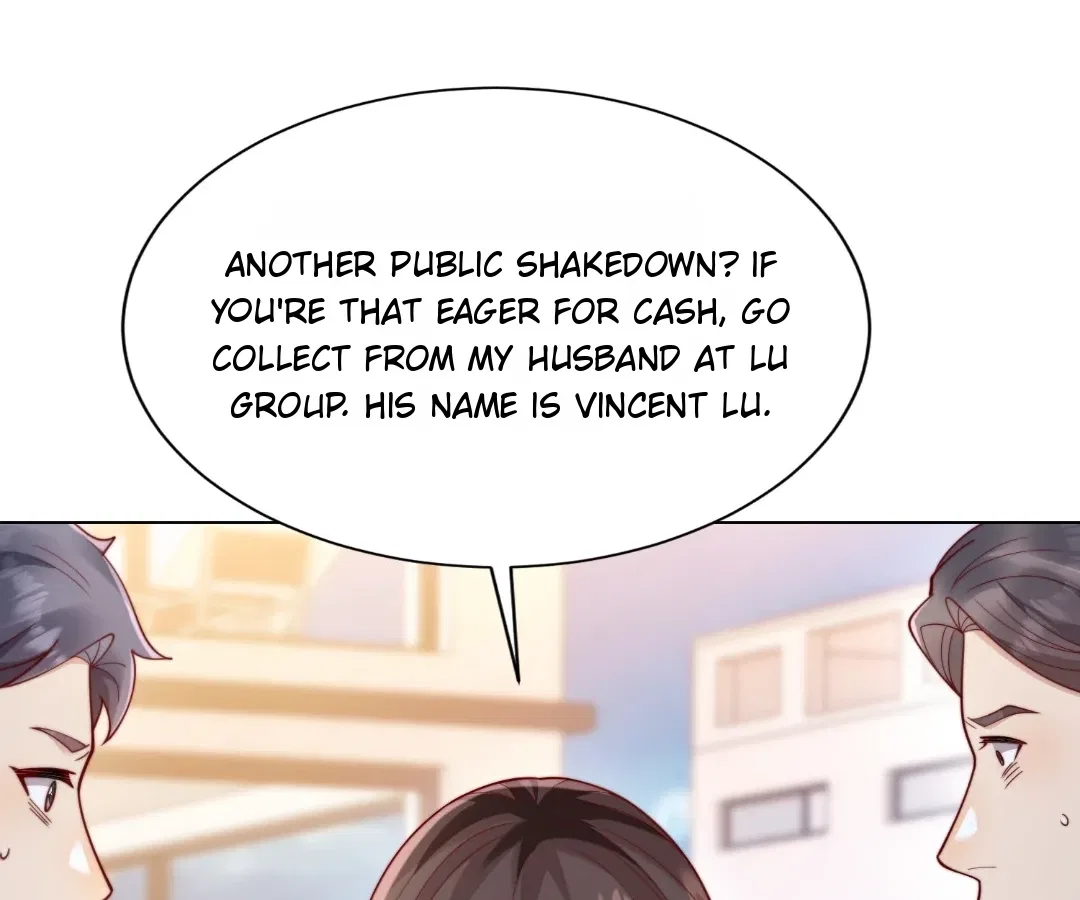 The Substitute Bride And The Overly affectionate Husband Chapter 73 – Page 44
