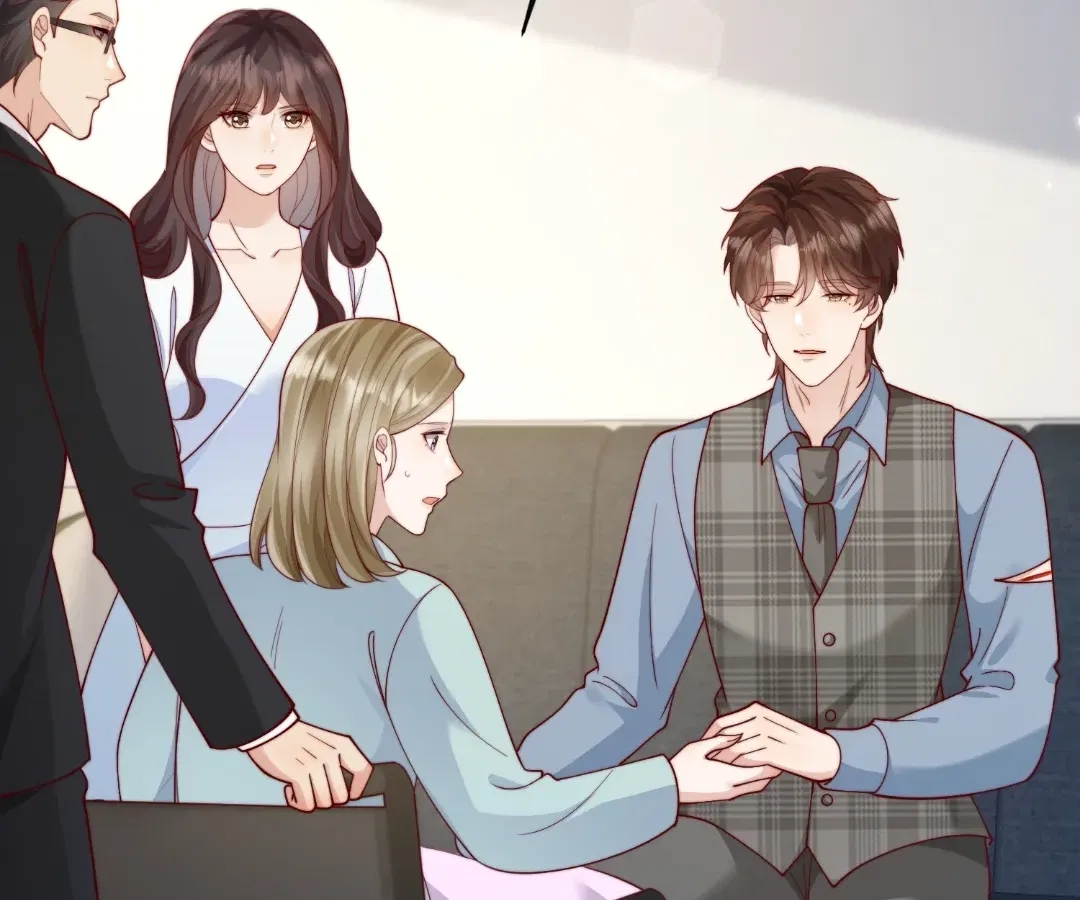 The Substitute Bride And The Overly affectionate Husband Chapter 73 – Page 92