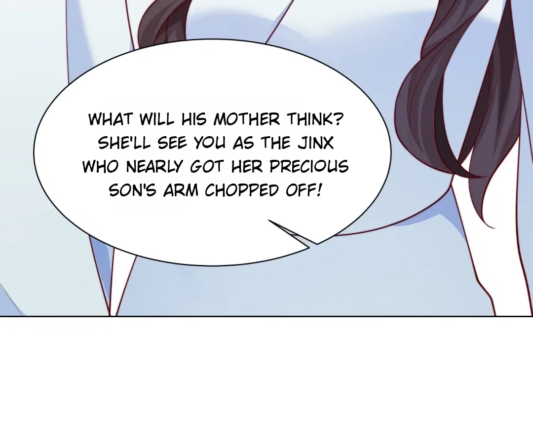 The Substitute Bride And The Overly affectionate Husband Chapter 73 – Page 130