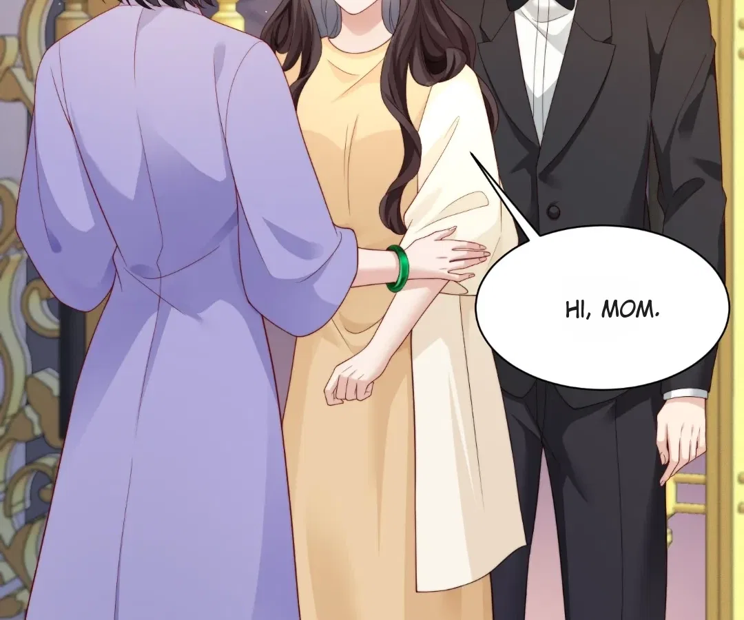 The Substitute Bride And The Overly affectionate Husband Chapter 72 – Page 31