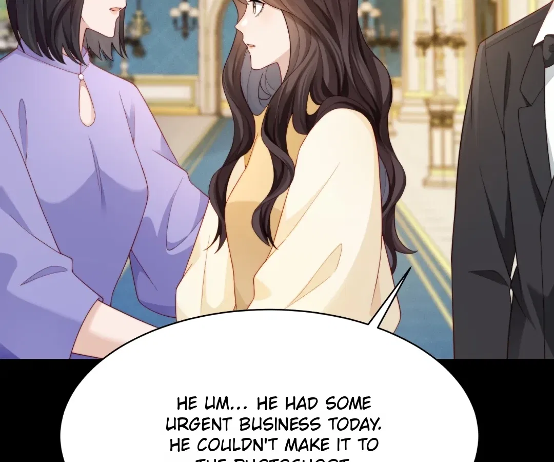 The Substitute Bride And The Overly affectionate Husband Chapter 72 – Page 34