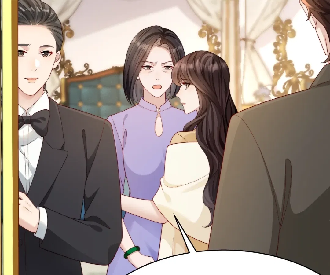 The Substitute Bride And The Overly affectionate Husband Chapter 72 – Page 42