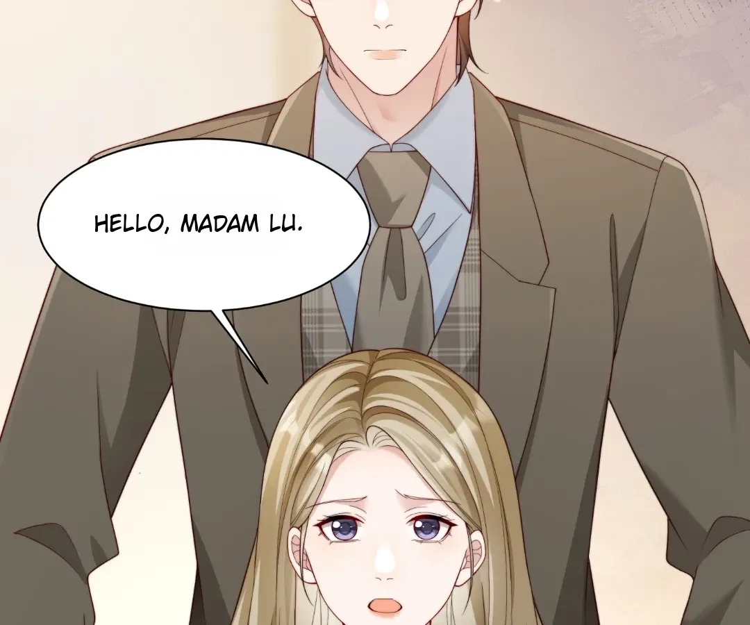 The Substitute Bride And The Overly affectionate Husband Chapter 72 – Page 46