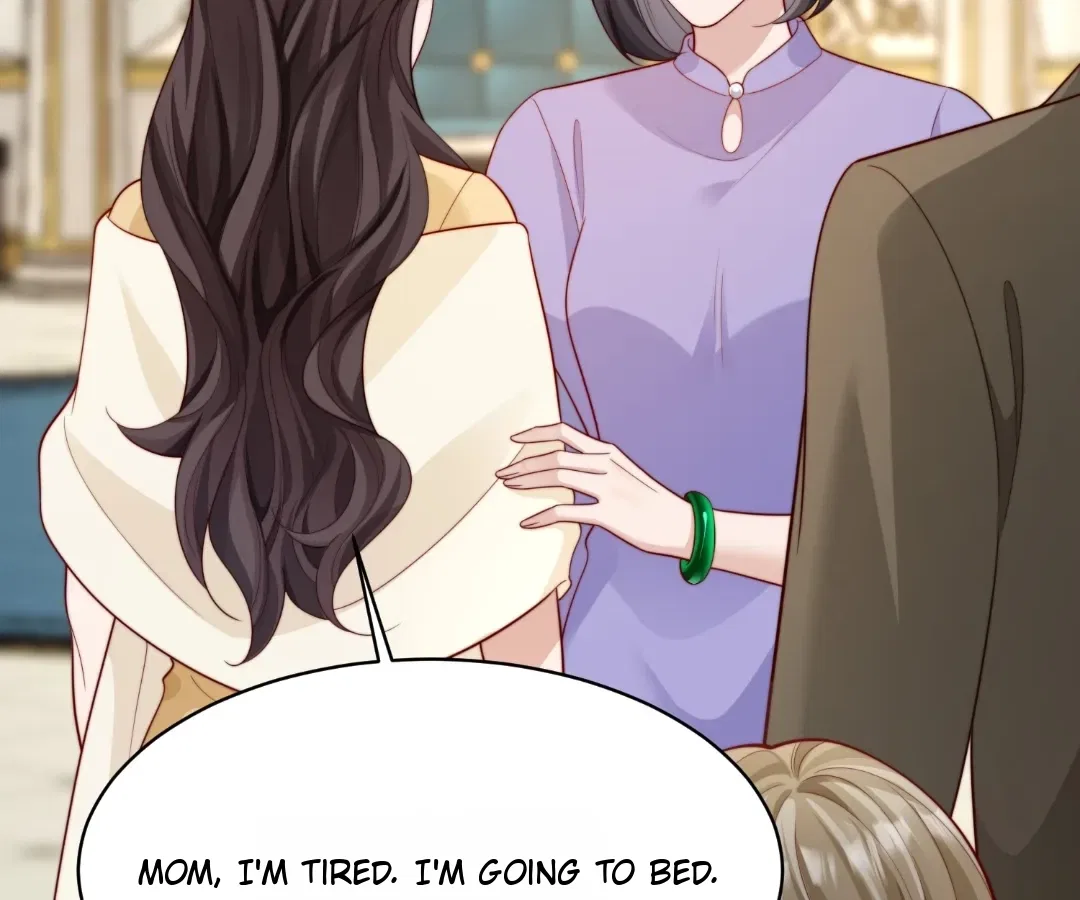 The Substitute Bride And The Overly affectionate Husband Chapter 72 – Page 71