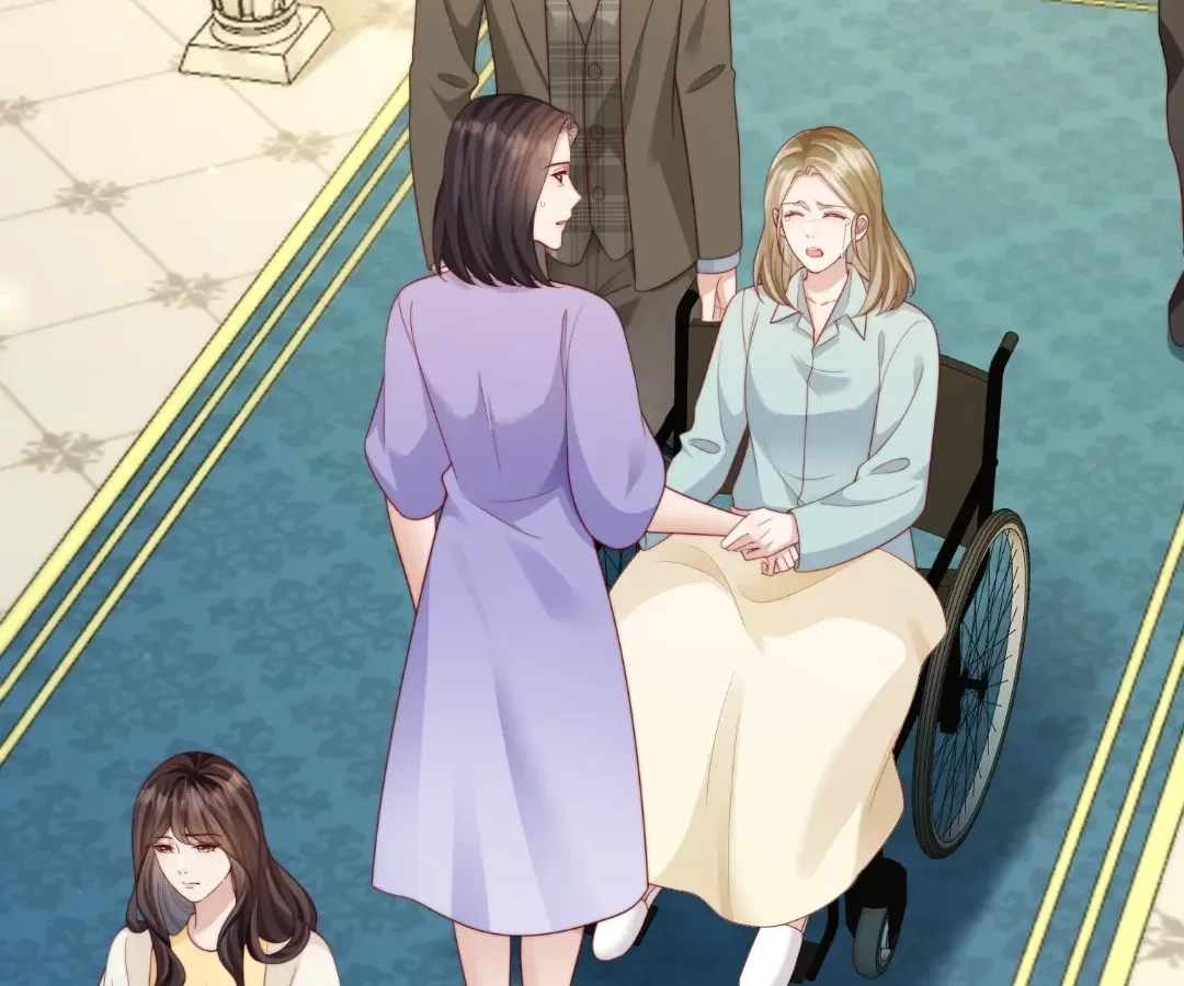 The Substitute Bride And The Overly affectionate Husband Chapter 72 – Page 77