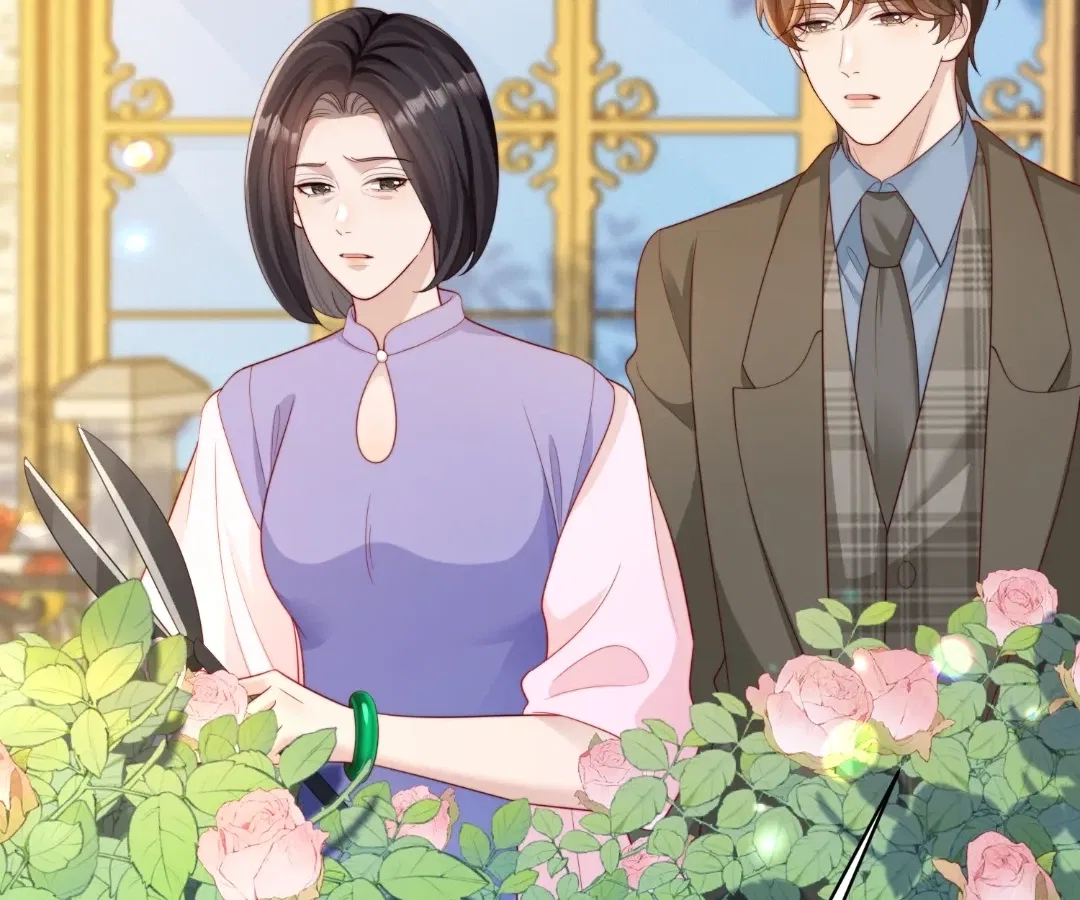 The Substitute Bride And The Overly affectionate Husband Chapter 72 – Page 113