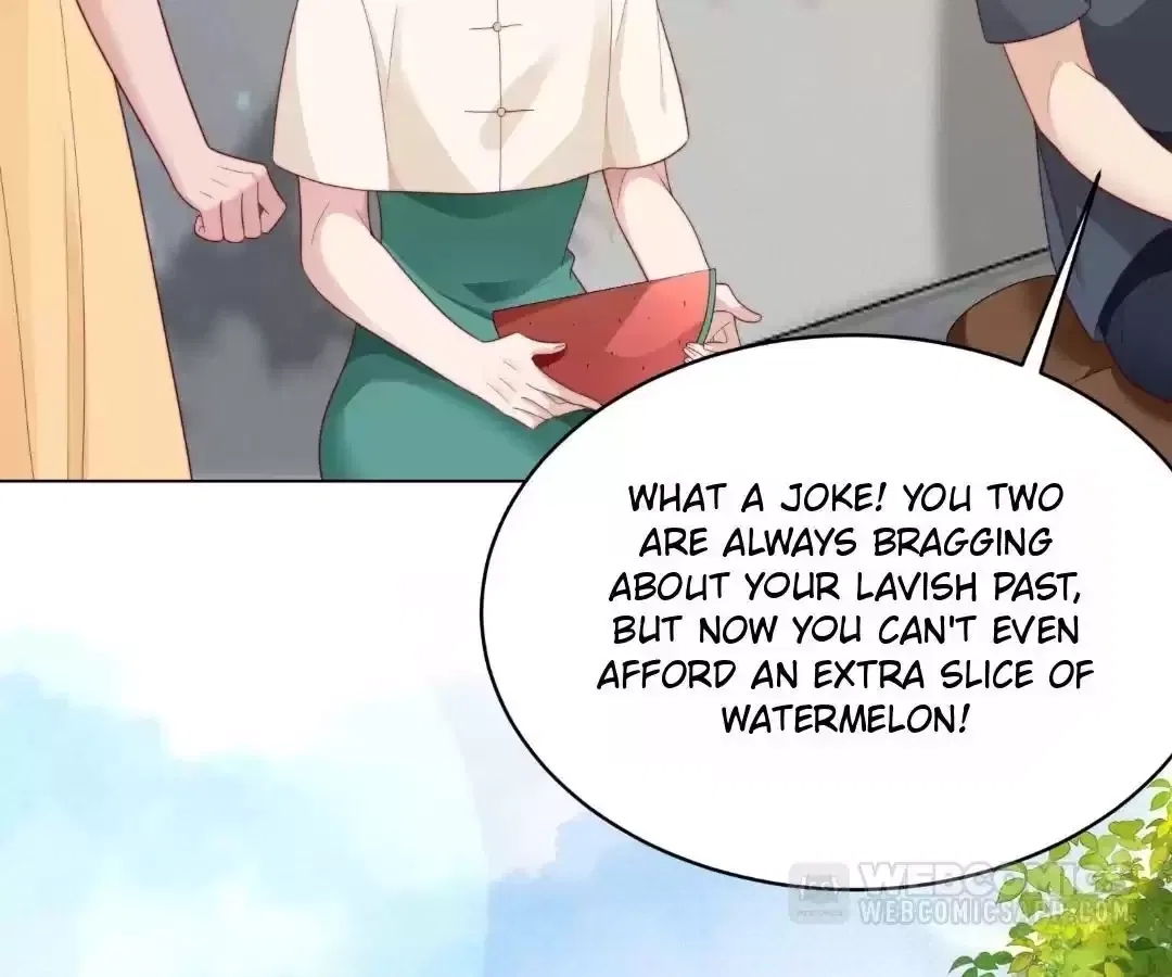 The Substitute Bride And The Overly affectionate Husband Chapter 72 – Page 123