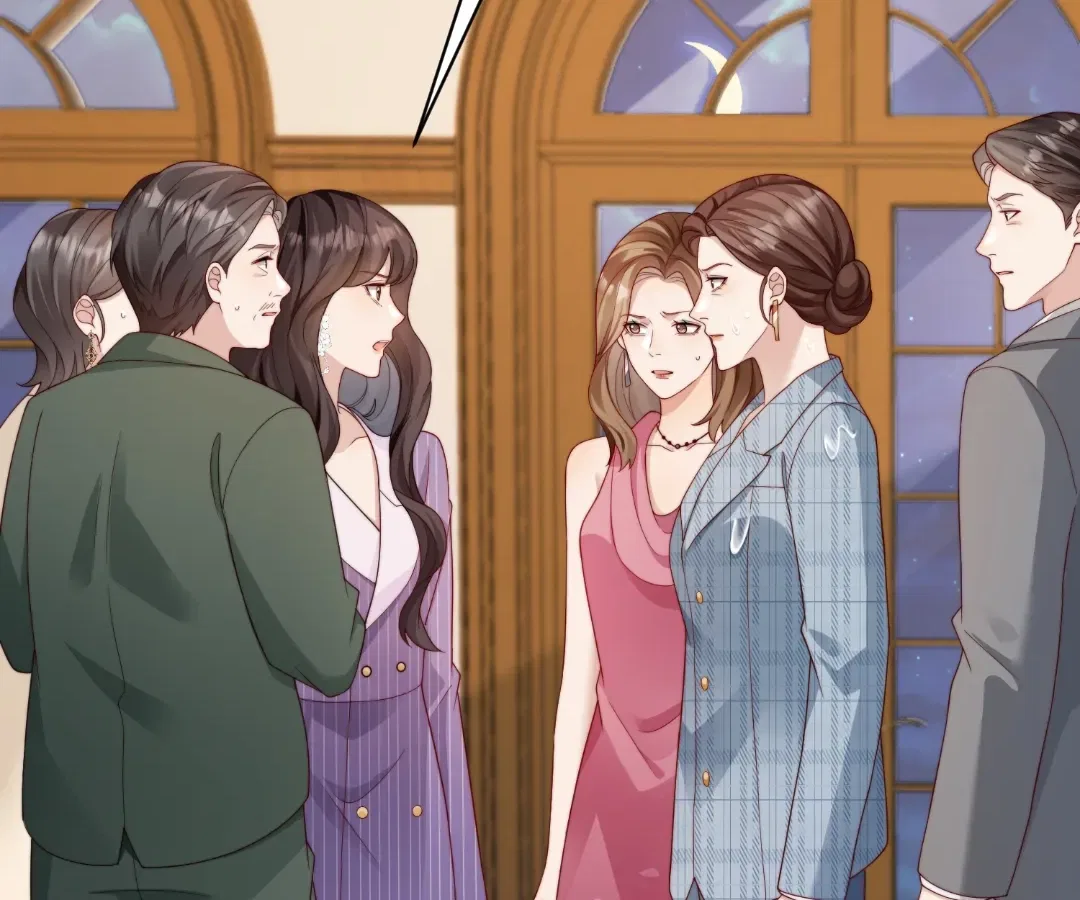 The Substitute Bride And The Overly affectionate Husband Chapter 70 – Page 2