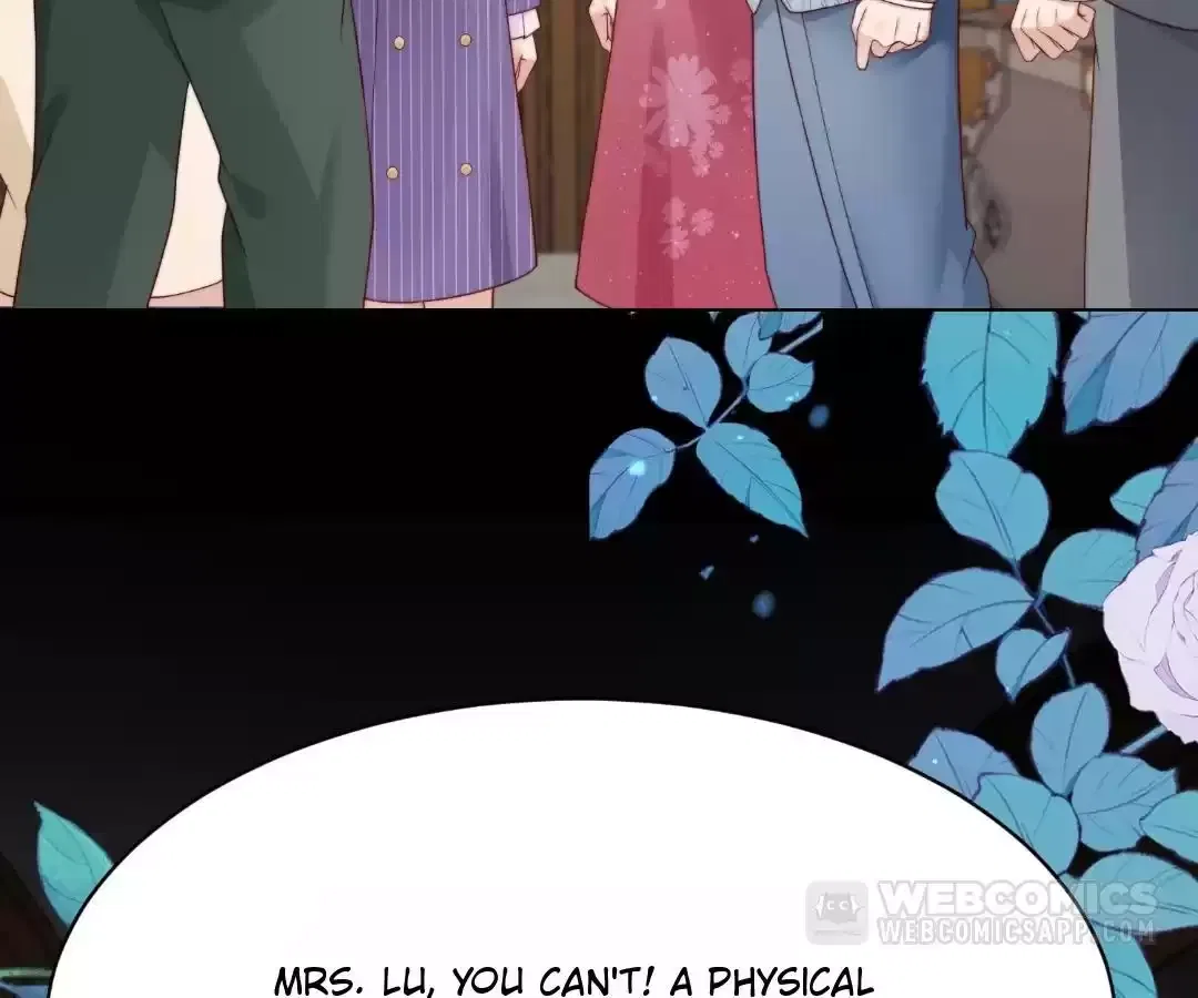 The Substitute Bride And The Overly affectionate Husband Chapter 70 – Page 3