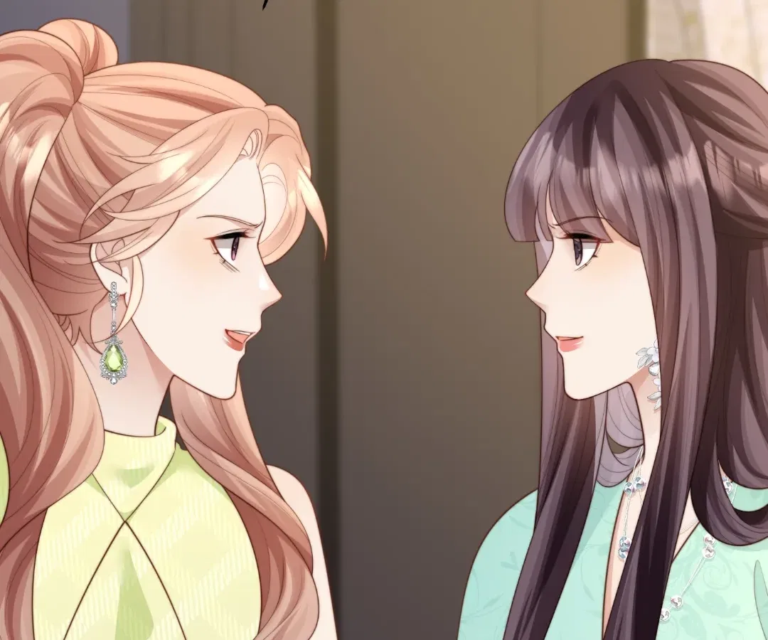 The Substitute Bride And The Overly affectionate Husband Chapter 69 – Page 54