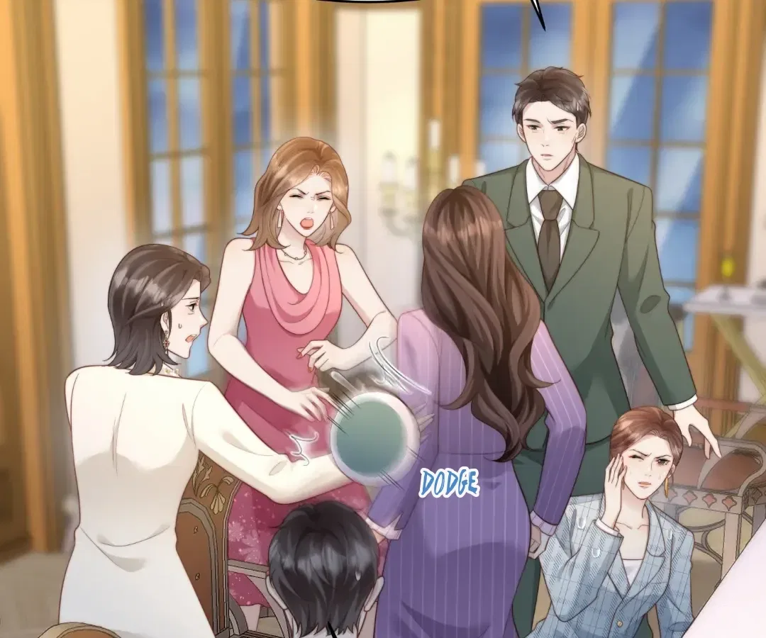 The Substitute Bride And The Overly affectionate Husband Chapter 69 – Page 110
