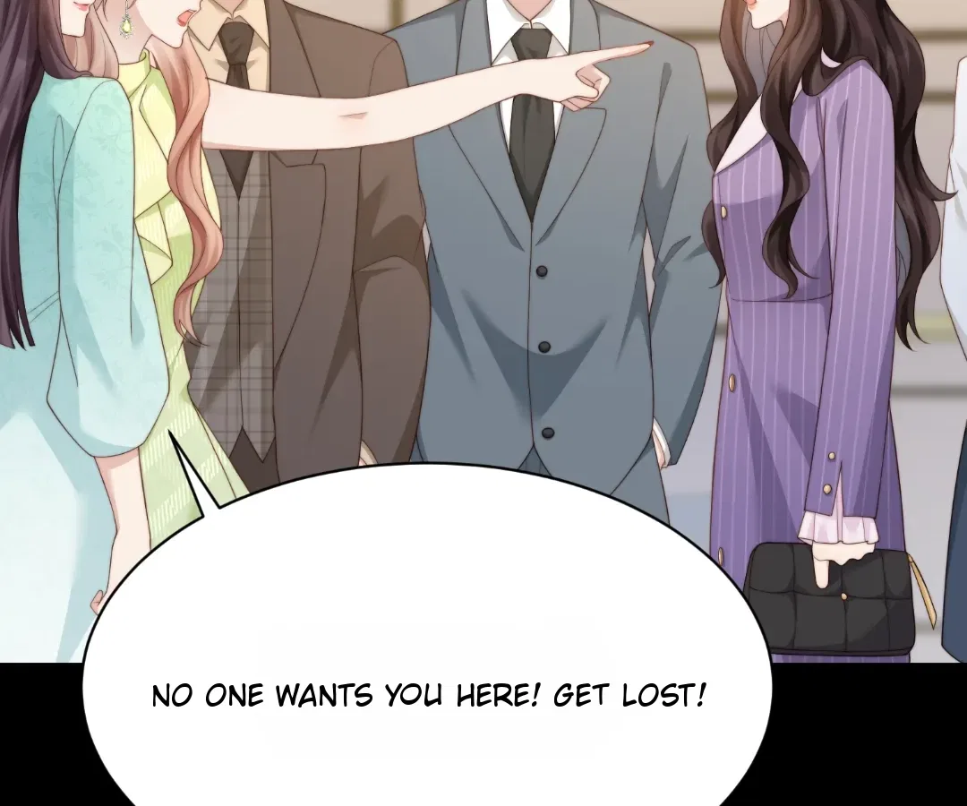 The Substitute Bride And The Overly affectionate Husband Chapter 68 – Page 2