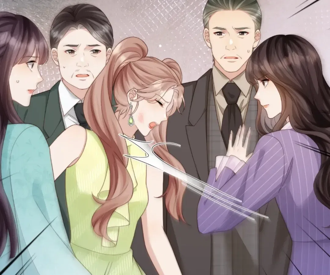 The Substitute Bride And The Overly affectionate Husband Chapter 68 – Page 58