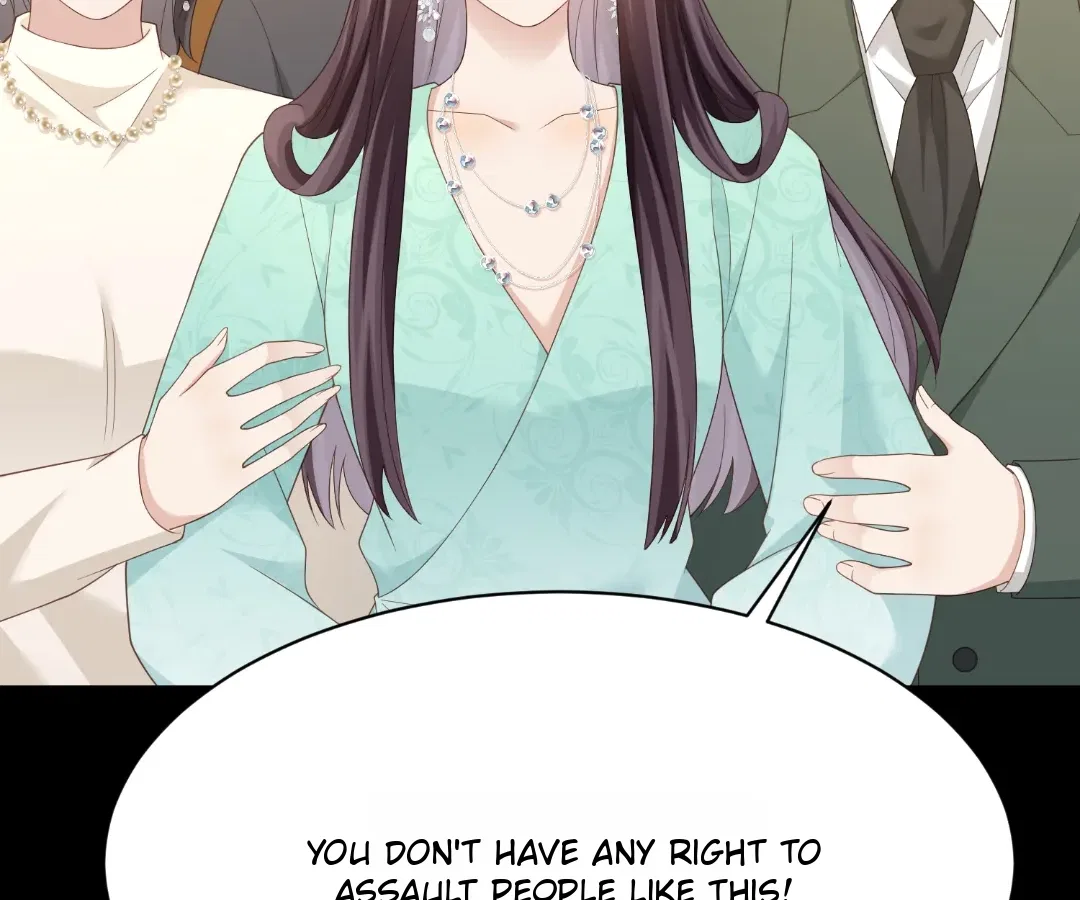 The Substitute Bride And The Overly affectionate Husband Chapter 68 – Page 87