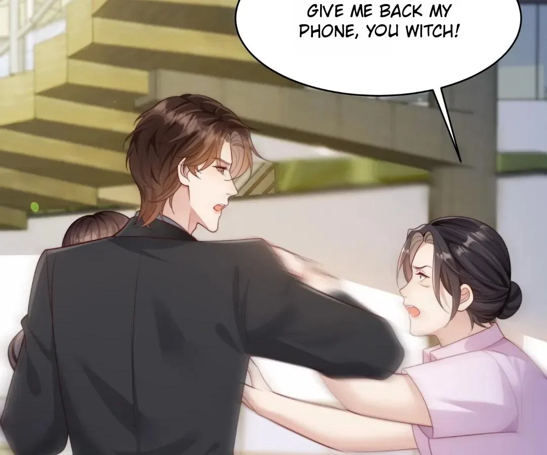 The Substitute Bride And The Overly affectionate Husband Chapter 67 – Page 15