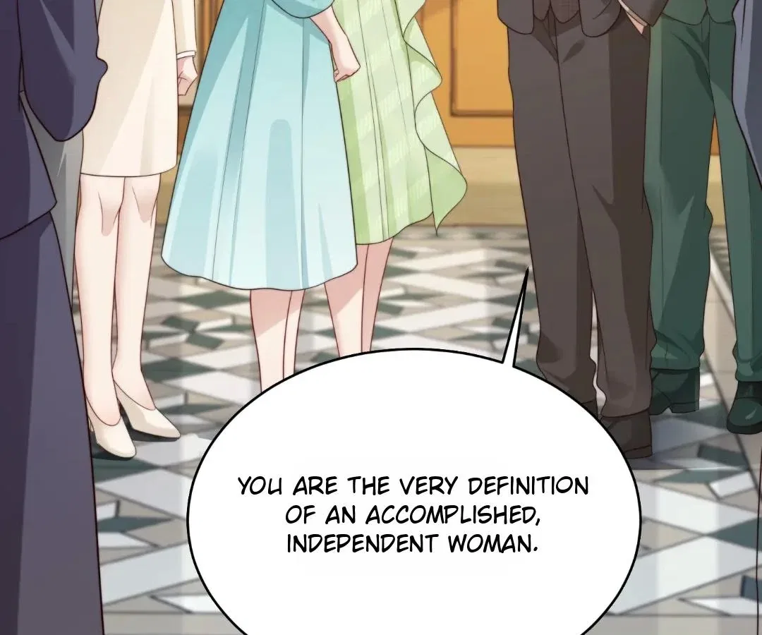 The Substitute Bride And The Overly affectionate Husband Chapter 67 – Page 90