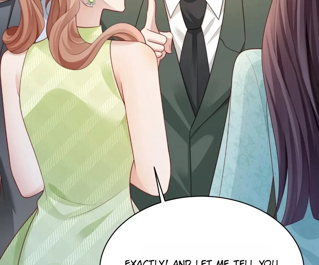 The Substitute Bride And The Overly affectionate Husband Chapter 67 – Page 119