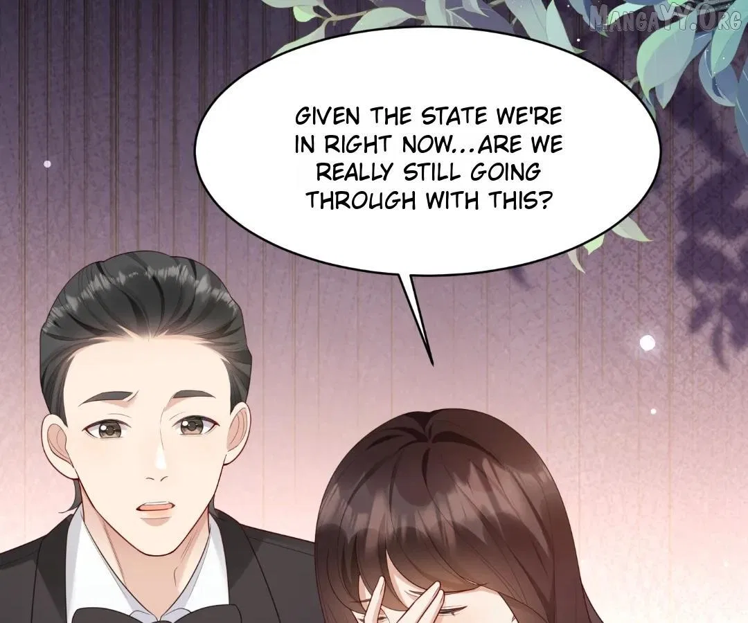 The Substitute Bride And The Overly affectionate Husband Chapter 66 – Page 44