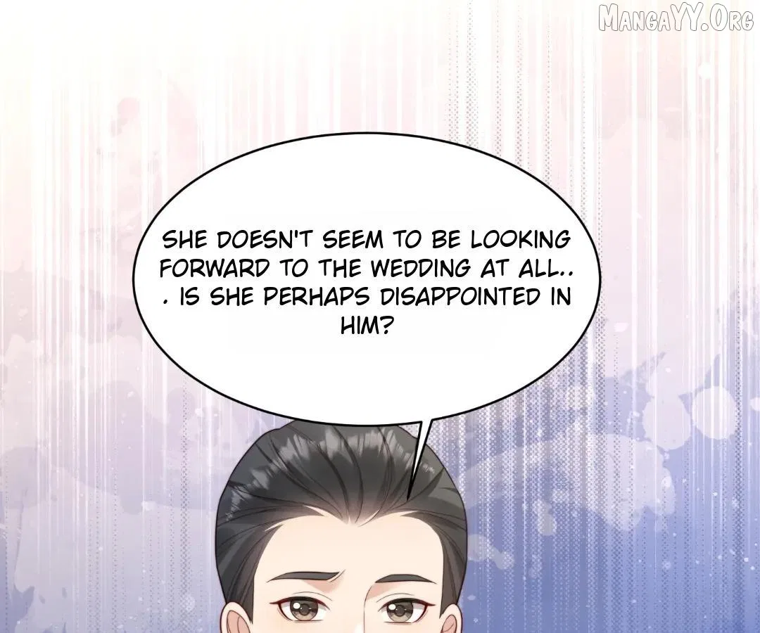 The Substitute Bride And The Overly affectionate Husband Chapter 66 – Page 53