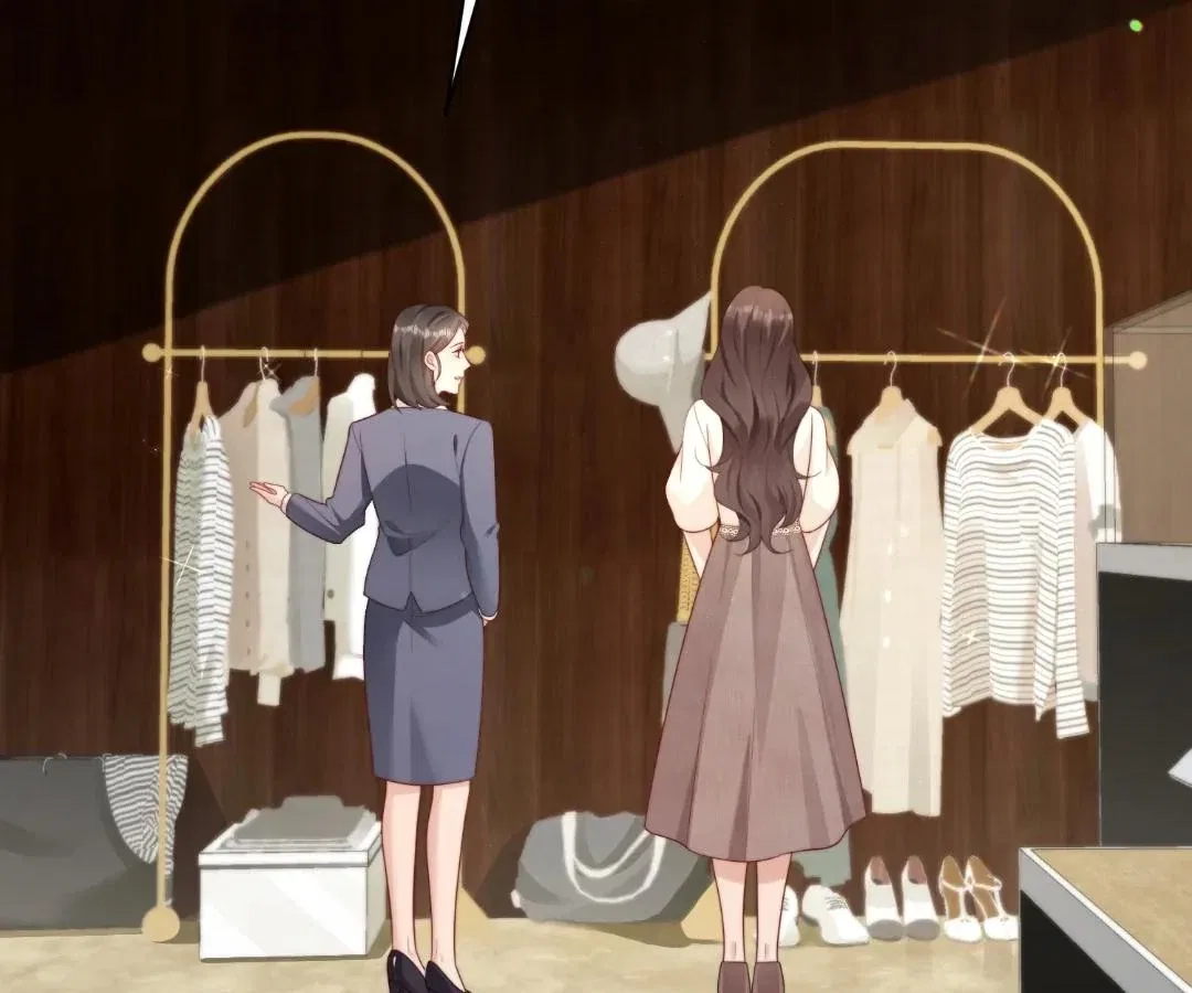 The Substitute Bride And The Overly affectionate Husband Chapter 66 – Page 87