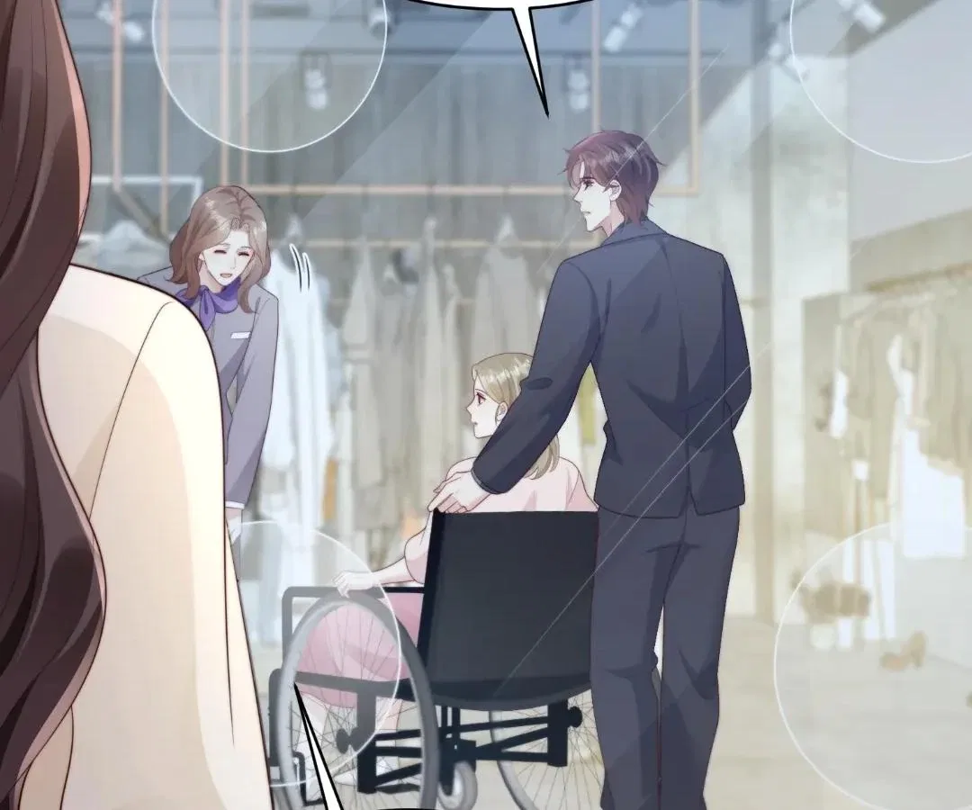 The Substitute Bride And The Overly affectionate Husband Chapter 66 – Page 95